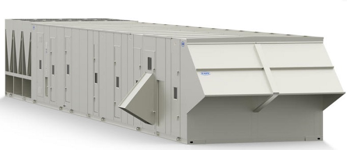 AAON�ݶ��յ�RNϵ�а�װ����