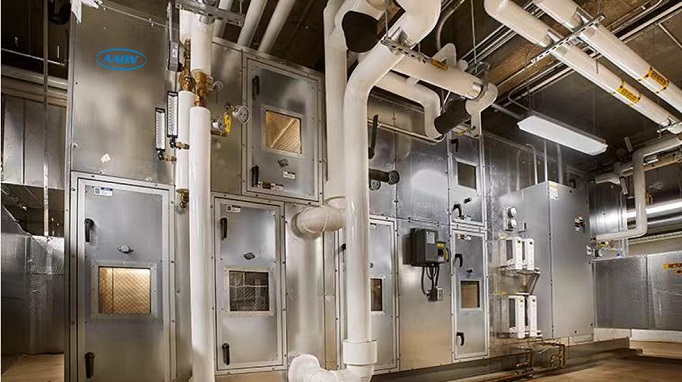 AAONӾ�س�ʪ����װ����